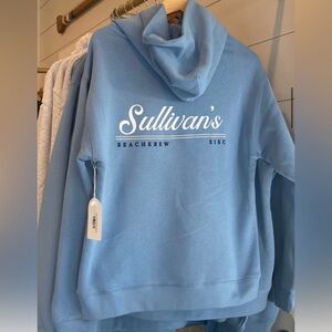 Women's limited edition beach krew sweatshirt